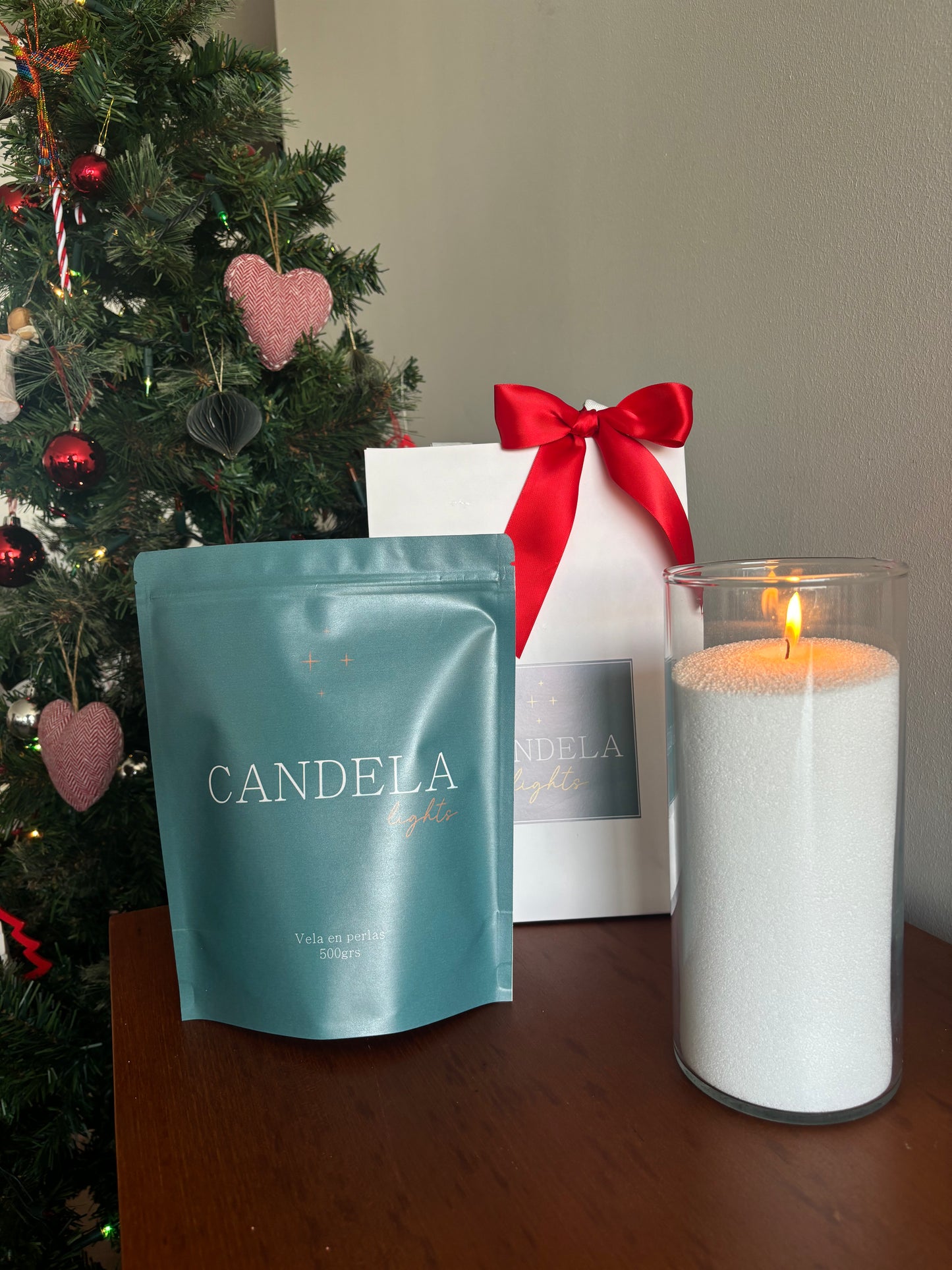 Pack navideño 2 bolsas de 500 gramos
