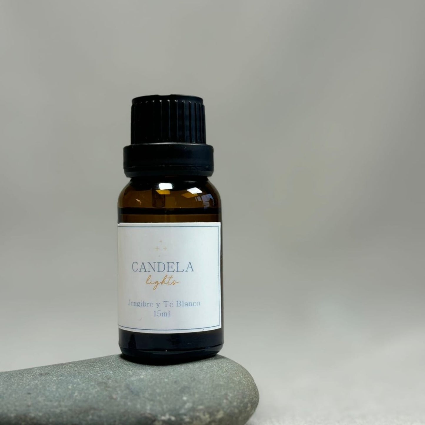 Esencia Jengibre y Té Blanco - 15ml