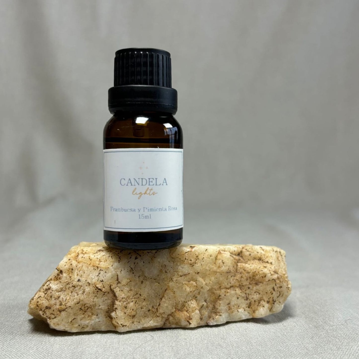 Esencia Frambuesa y Pimienta Rosa - 15ml
